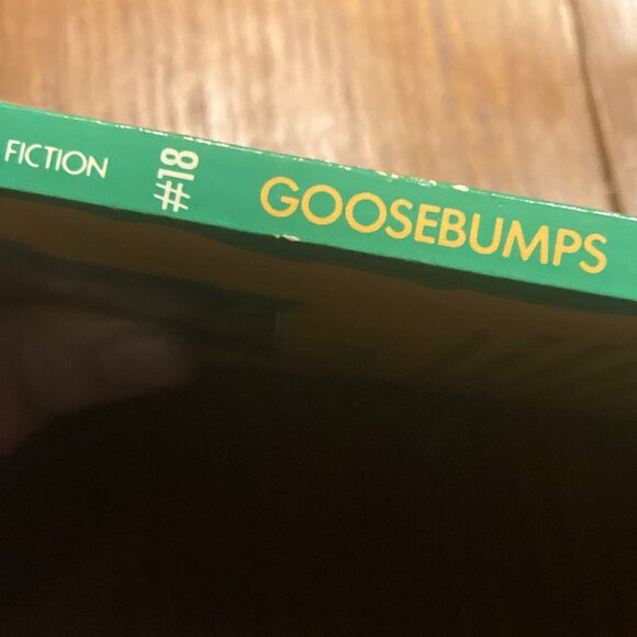 Vintage Book-Goosebumps Monster Blood 2 1994-RL Stine - Picture 3 of 4